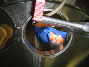 Domestic Water Tank Cleaning