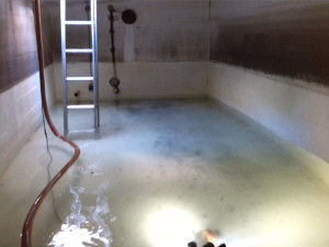Home Water Tank Cleaning
