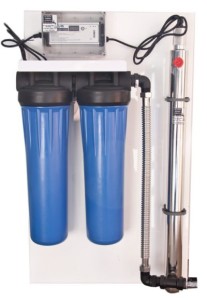 Ultraviolet (UV) Sterilization Systems