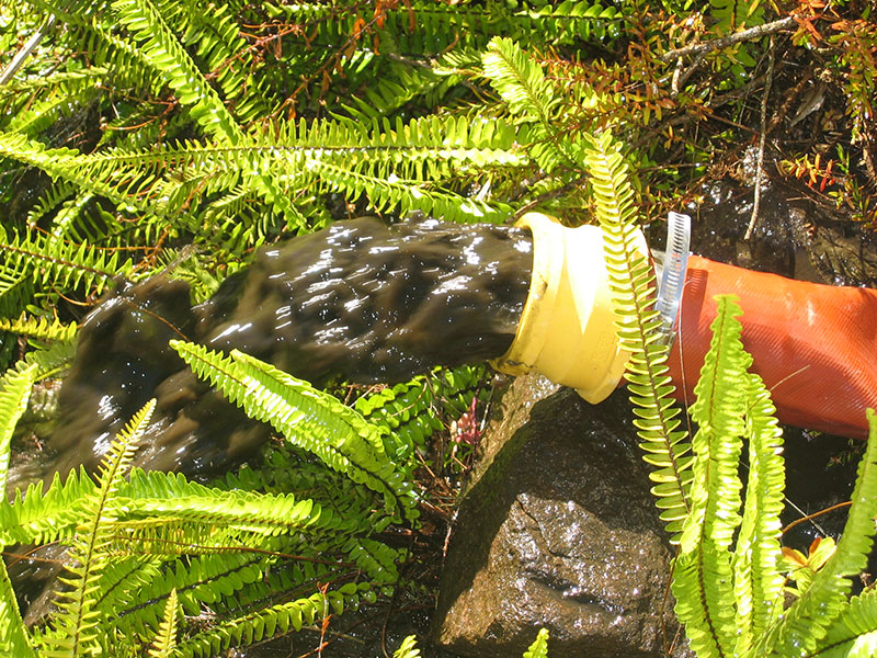 Quadclean™ Sludge Removal | Pristine Water Systems | Water Storage Tank Cleaning, Filtration & Treatment