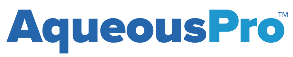 AqueousPro logo Pristine Water Systems