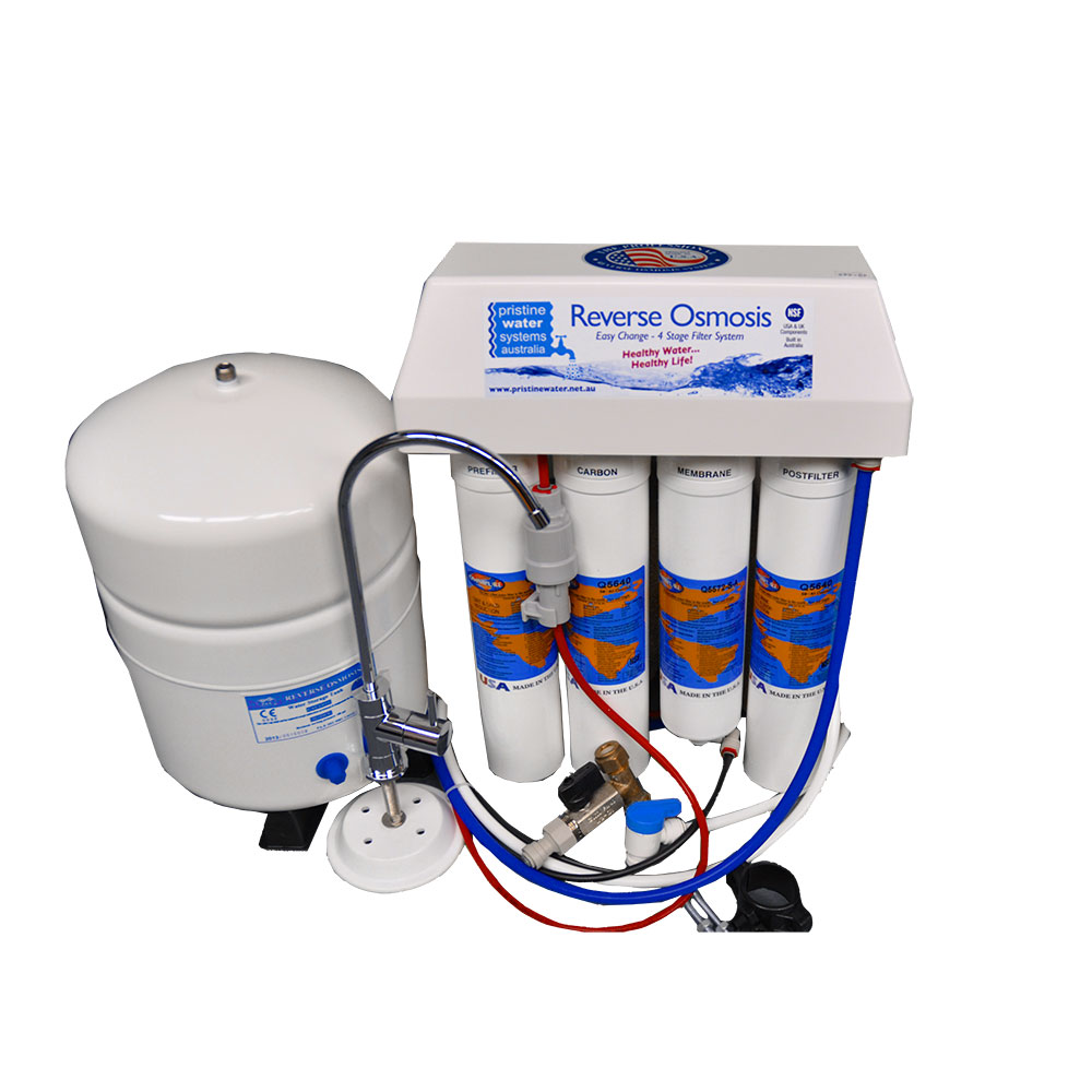Reverse Osmosis | Pristine Water Systems