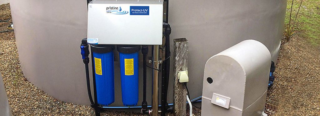 Water filtration systems